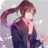 拿着笔画画的三人闺蜜头像3