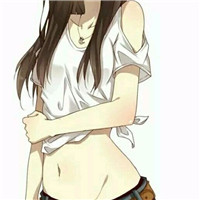 qq头像女黑色的1