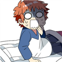 男生头像简单8