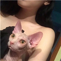 霸气头像女姿势2