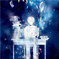哪些好看的漫画头像8
