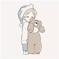 鹿沫闺蜜女生头像2