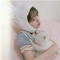 208qq个性头像女8