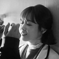 古风美女屏风头像10