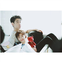 微信情侣头像欧美搞怪头像7