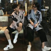 头像意境唯美女生侧脸14
