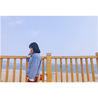 帅哥小姐姐拍照头像3
