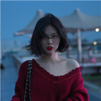 日本千年一遇美女头像可爱1