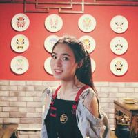 真人闺蜜挡脸头像4 真人闺蜜挡脸头像4