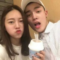 男黑白头像闺蜜14