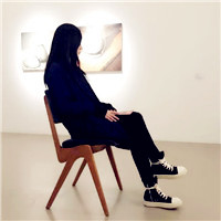 黑白头像各种风格1