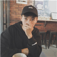 嘴巴黑白头像5