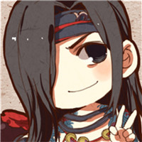 漫画霸气头像女生头像4