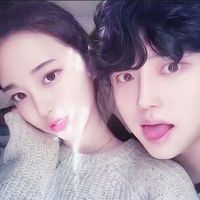 唯美手绘头像个性6