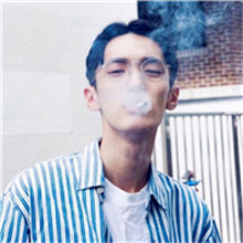 灰色的头像唯美3