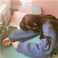 柔柔卡通漫画头像女可爱搞怪6