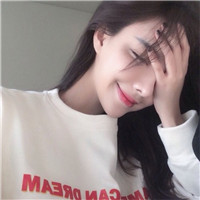 霸气头像女侧脸头像女生14