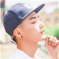 欧美男生脸型8
