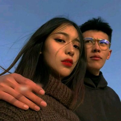 2023情侣头像独一无二5