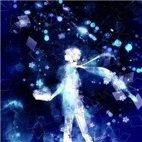 女生笑动漫头像2
