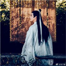 唯美手绘头像个性8