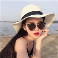 抖音牵美女狗卡通头像3