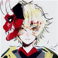 男士动漫个性头像2