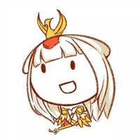 叼着烟的女生个性头像4