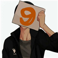女生微信头像侧影伤感4