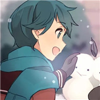 流行扣扣头像女8