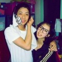 夫妻搞笑头像图片10