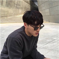 qq头像高清男生帅气冷酷1