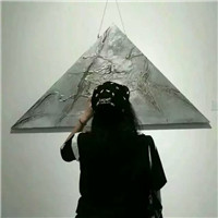 可爱又霸气头像女真人手机8