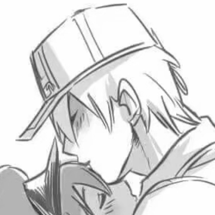 精选12组女生的沙雕头像动漫8