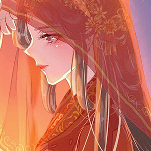 狄淇儿唯美头像2