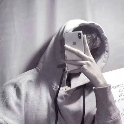 放灰色的头像11