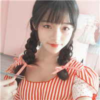 限量版仙气女头像卡通2