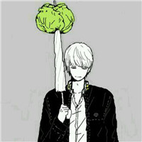 唯美手绘头像个性14