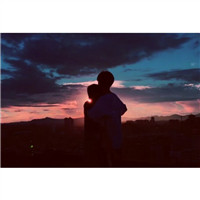 萌小孩的情侣头像11