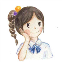 陈思键抖音情侣头像2