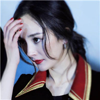欧美女复古头像超清1