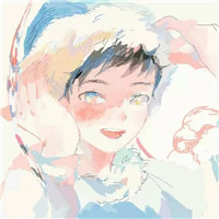 森系女生头像高清头像9