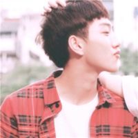 抖音无耳狗头头像6