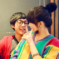 刀女人头像可爱搞怪10