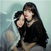 抖音三姐妹头像14