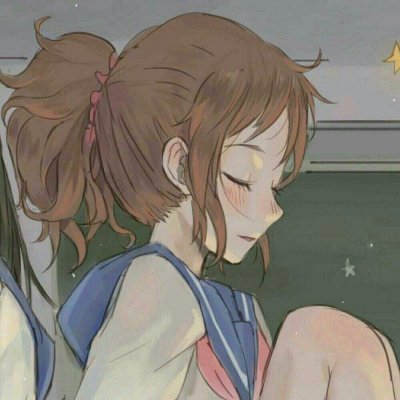欧美最火小孩头像2