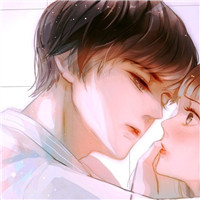 安静卡通女孩头像唯美11