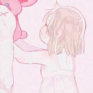 眉头刀疤的漫画头像2