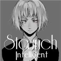 动漫电脑情侣头像8