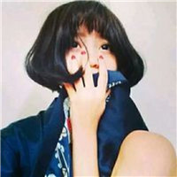 欧美头像女生个性头像7